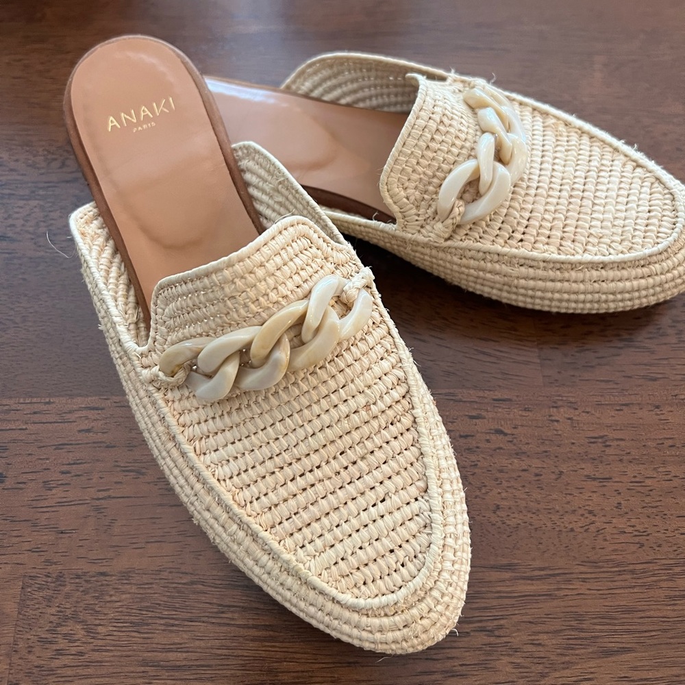 Anaki Paris mules